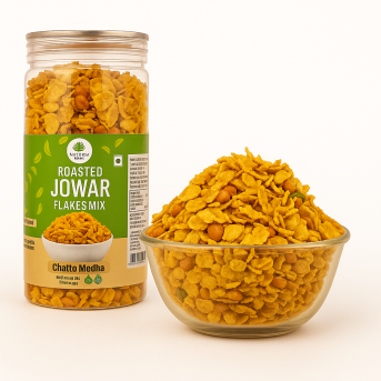 Jowar Flakes Mix